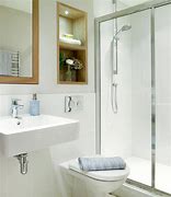 Image result for Floating Toilet in Home Bathroom