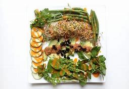 Image result for Vegetarian Raw Meal