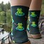 Image result for Socks Funny Black and Grey