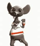 Image result for Raymond Rat Dancing GIF