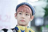 Image result for V BTS Face Fromt