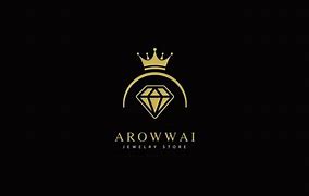 Image result for Golden Crown Logo Abstract Design