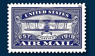 Image result for Us Airmail Stamps Envelope