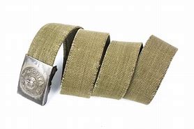 Image result for Green Buckle Belt