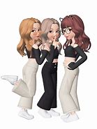 Image result for BFF Animation