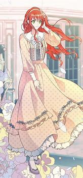 Image result for Manhwa Dresses