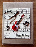 Image result for Musical Birthday Cards with Name