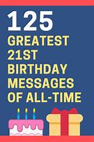 Image result for Funny 21st Messages