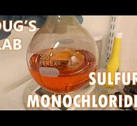 Image result for Dichlorine Sulfide