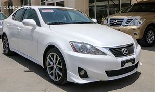 Image result for White Lexus IS 250