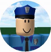 Image result for Roblox Police Officer