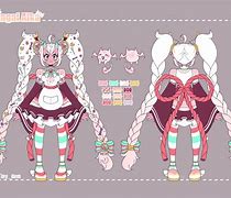 Image result for Vtuber Ref