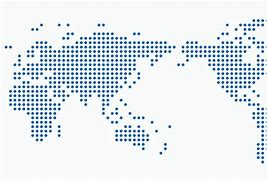 Image result for World Map Circle