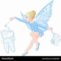 Image result for Tooth Fairy Vector