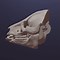 Image result for Skull Mask STL