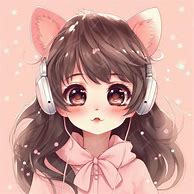 Image result for Kawaii Anime Girl Art