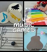 Image result for Preschool Music Games