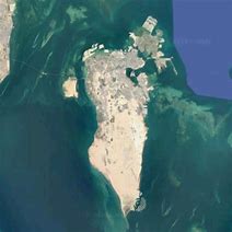 Image result for Bahrain Island Map