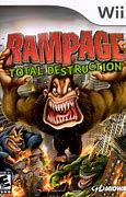 Image result for Rampage Total Destruction