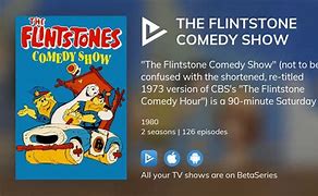 Image result for Flintstones Comedy Show Funnies