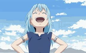 Image result for Rimuru Running GIF