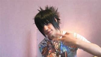 Image result for Sasuke Uchiha Hairstyle