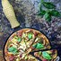 Image result for Pizza Bianco with No Cheese