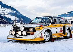 Image result for Audi Quattro Hatchback