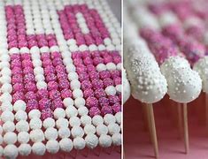 Image result for Cake Pop Display