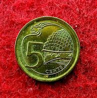 Image result for Singapore 5 Cents