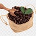 Image result for Coffee Bean Art Animstion