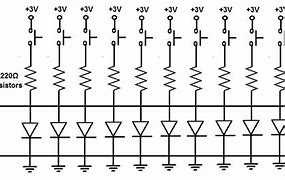 Image result for LED Segment Bar Icon