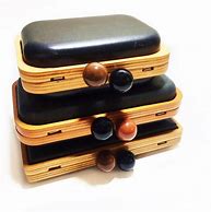 Image result for Wood Bead Clutch