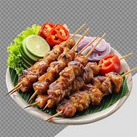 Image result for Background Sate Ayam