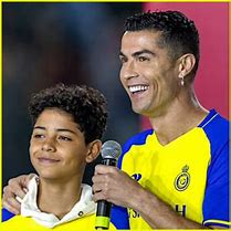 Image result for Cristiano Jr