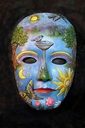 Image result for Mask Art Project