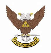 Image result for 32 Degree Double Headed Eagle