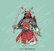 Image result for Samurai Illustration