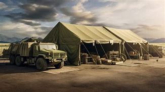 Image result for Millitary Tent Large