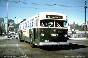 Image result for CTA Bus