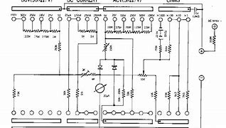 Image result for Machmeter Schematic