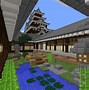 Image result for Samurai Castle Minecraft