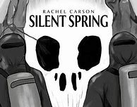 Image result for Silent Spring Book Cover