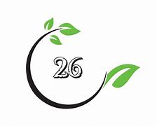 Image result for 26 Number Flower Designed