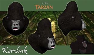 Image result for Kerchak