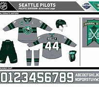 Image result for NHL Seattle Inital Logo