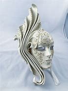 Image result for Side View Venetian Mask