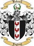 Image result for Babcock Family Crest