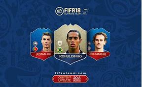 Image result for FIFA 18 World Cup Ultimate Team