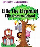 Image result for Ellie the Elephant Book